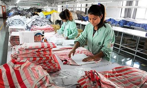 Çinli tekstil üreticileri çevre dostuya doğru kayıyor